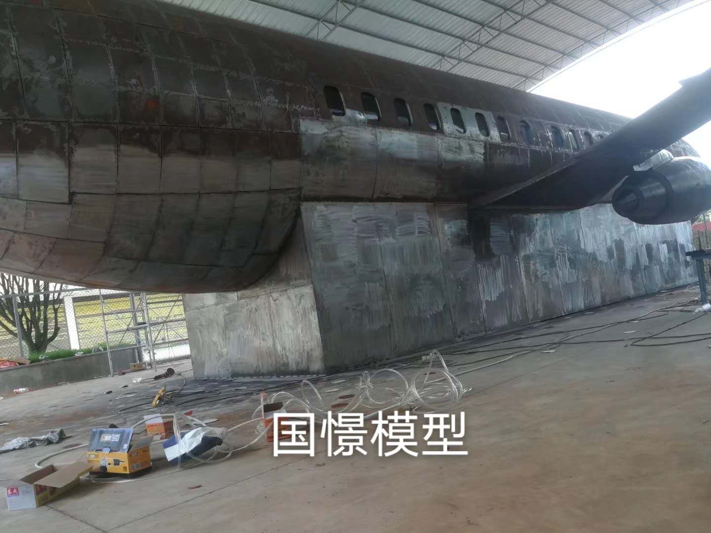 三明大型仿真模型道具